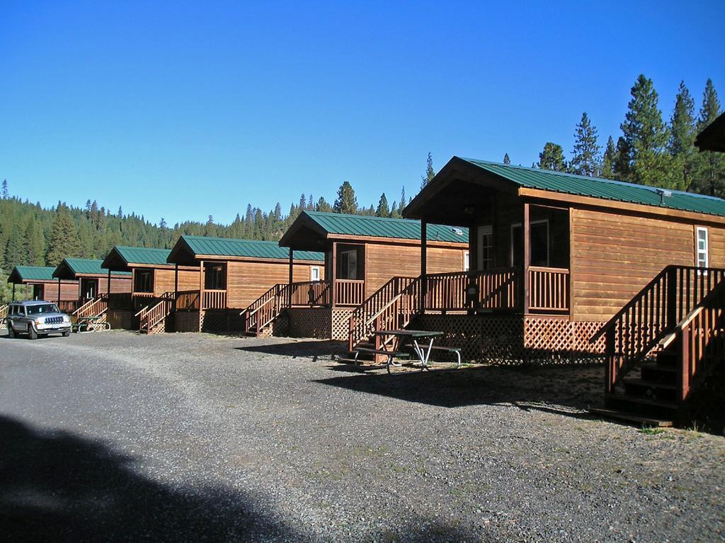 Yosemite Lakes Cabin 40 Harden Flat Zewnętrze zdjęcie