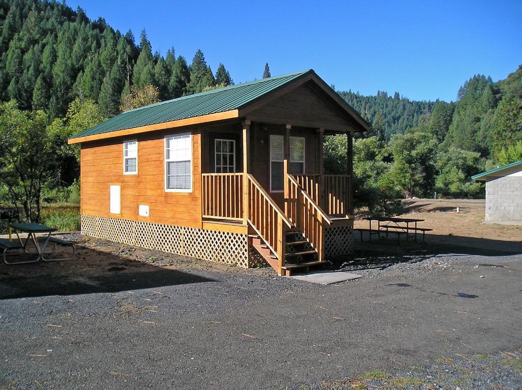 Yosemite Lakes Cabin 40 Harden Flat Zewnętrze zdjęcie